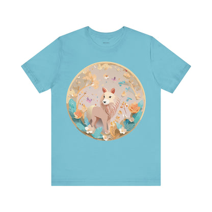 Medallion Shirt - ADELPHA