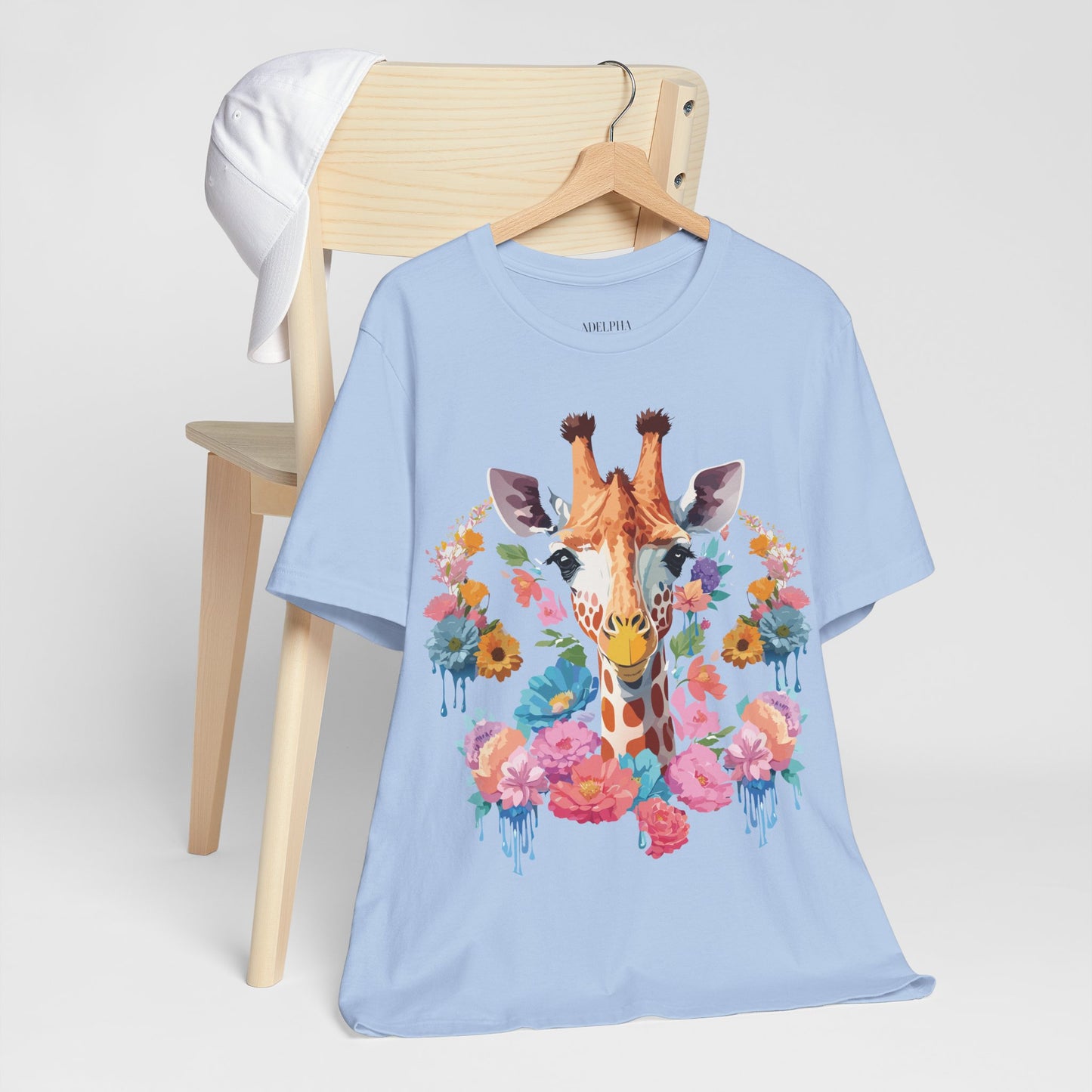 Giraffe Shirt - ADELPHA