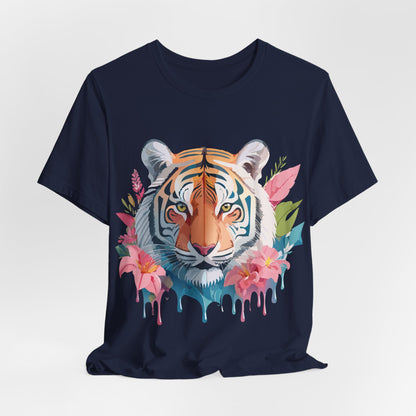 Shirt with Animals | Tiger Printify