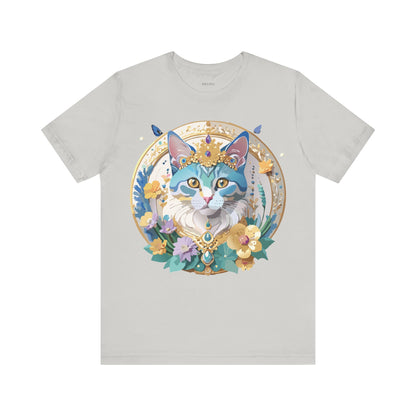 Medallion | Animal Mandala | Cat shirt Printify