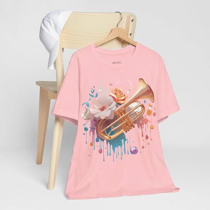 Music Shirt | Shirt with music | T Shirt Music Printify