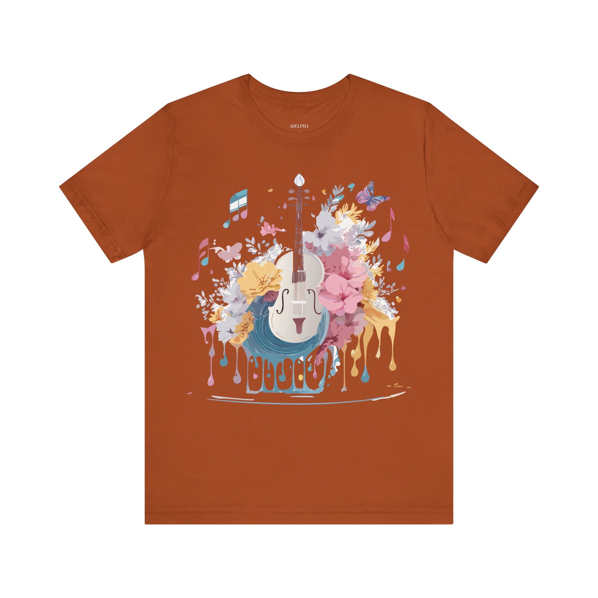 Music Shirt | Shirt with music | T Shirt Music Printify