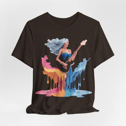 Music T Shirt ADELPHA