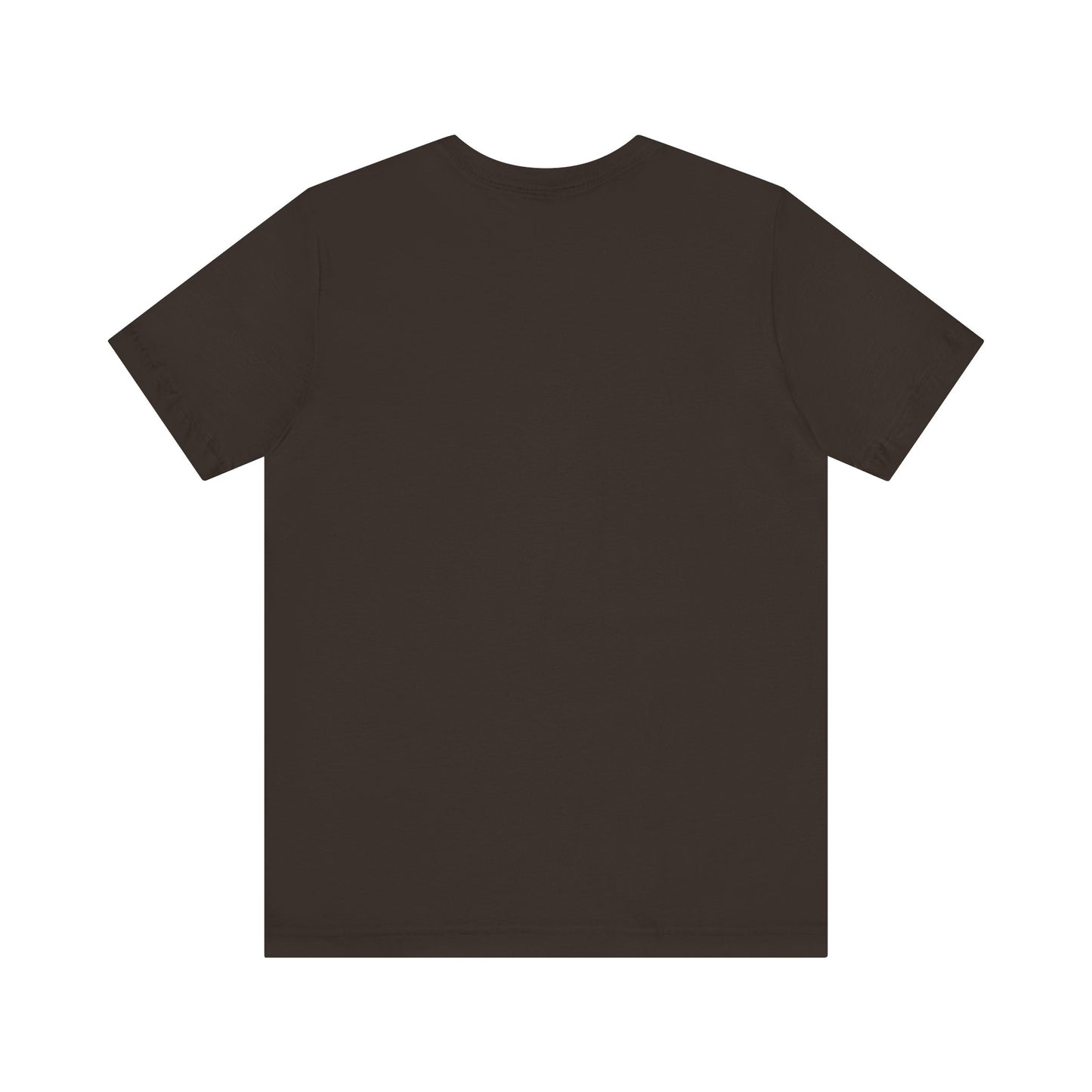 Natural Cotton Tee Shirt with Bear