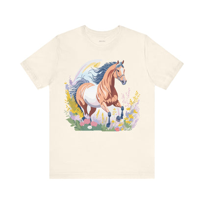Shirt with Animals | Horse Printify