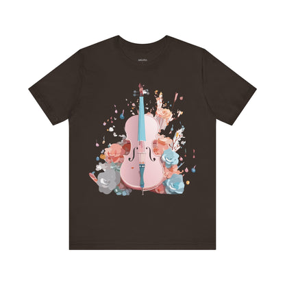 Music T Shirt ADELPHA