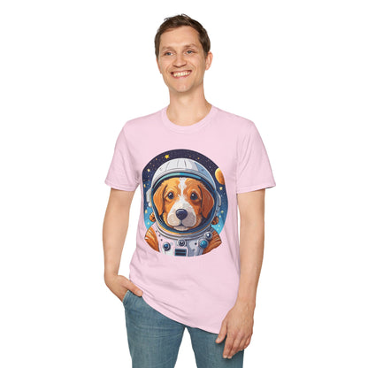 Gildan Dog Shirt Unisex Tee Softstyle 64000 Breathable 100 Cotton