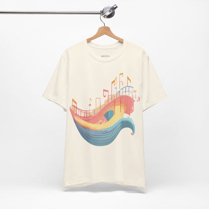 Music T Shirt ADELPHA