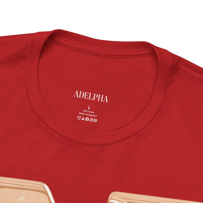 Letter Shirt, Letter N Shirt - ADELPHA