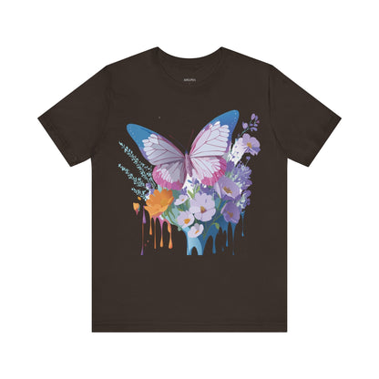 Butterfly Shirt ADELPHA