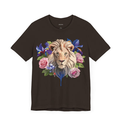 Lion Shirt, Shirt with Lion - ADELPHA