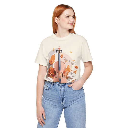 Music T Shirt ADELPHA
