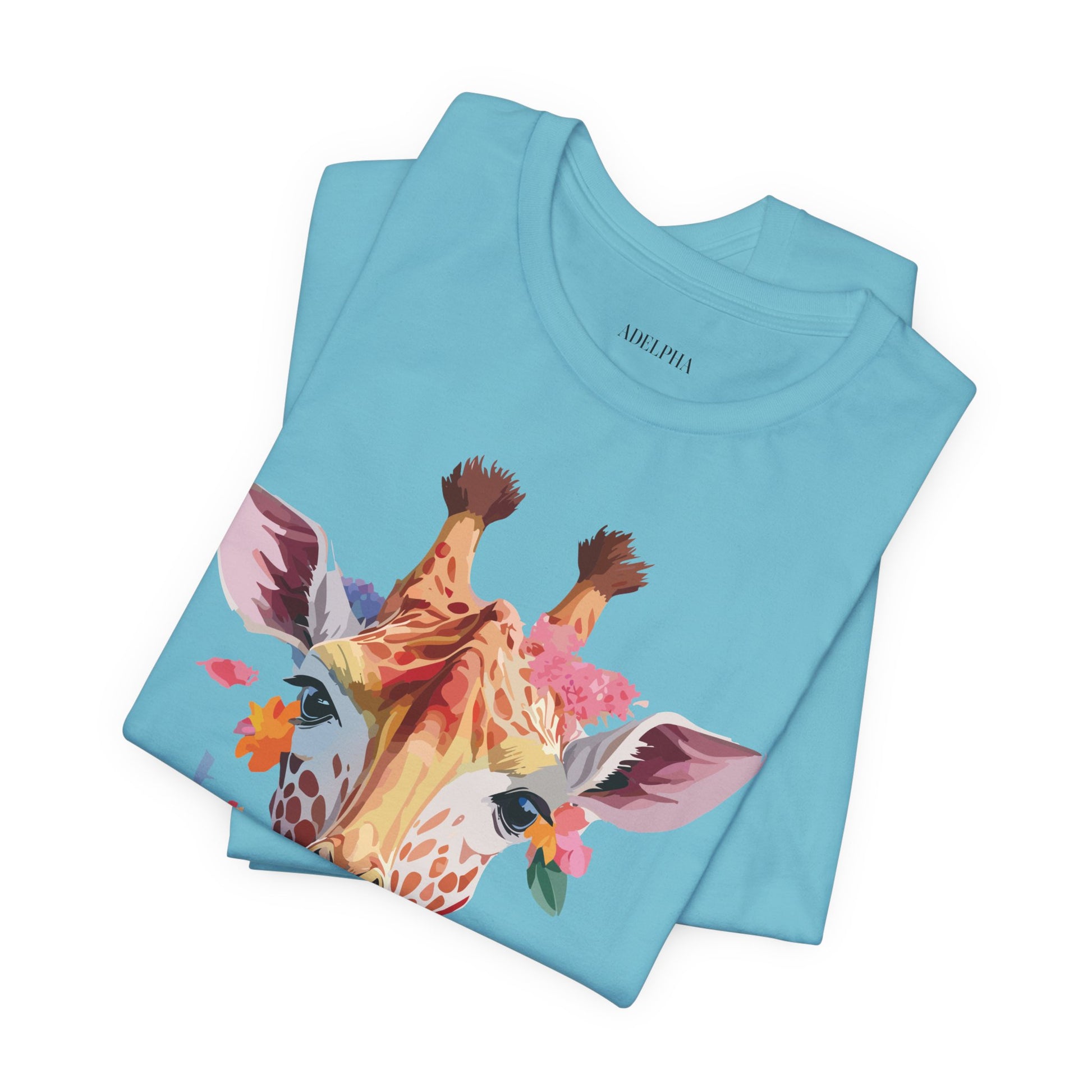 Giraffe Shirt - ADELPHA
