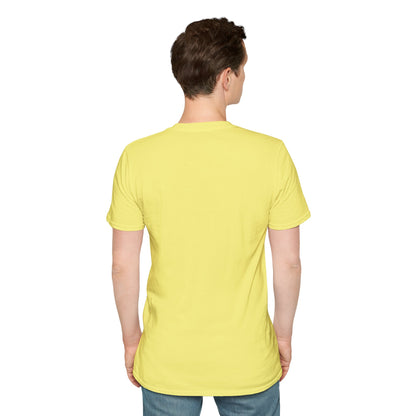Gildan Lion Graphic Short Sleeve Softstyle Tee 100 Percent Cotton