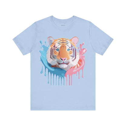 Shirt with Animals | Tiger Printify