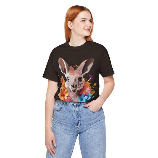 Shirt with Animals | Kangaroo Printify