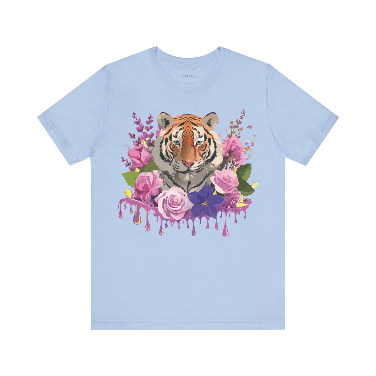 Tiger Shirt, Shirt with Tiger - ADELPHA
