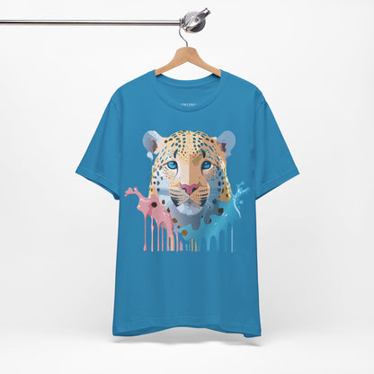 Shirt with Animals | Cheetah Printify