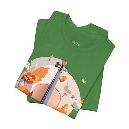 Music T Shirt ADELPHA