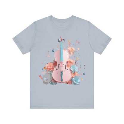 Music T Shirt - ADELPHA