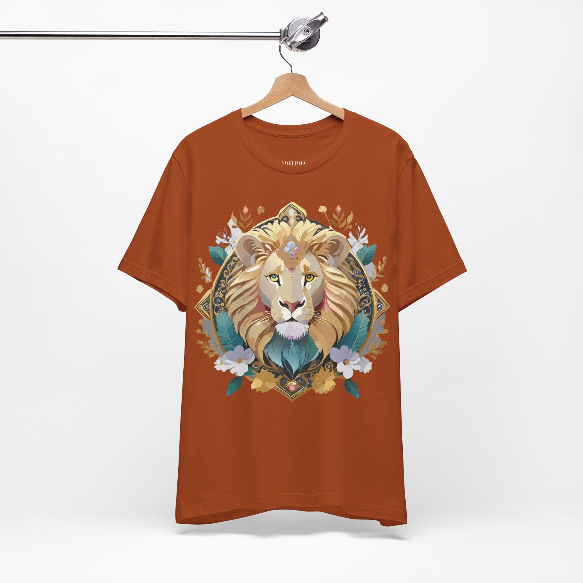 Medallion Shirt - ADELPHA