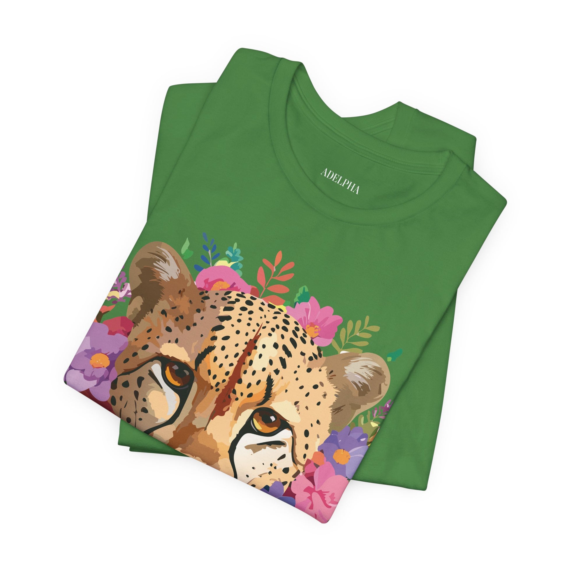 Cheetah Shirt - ADELPHA