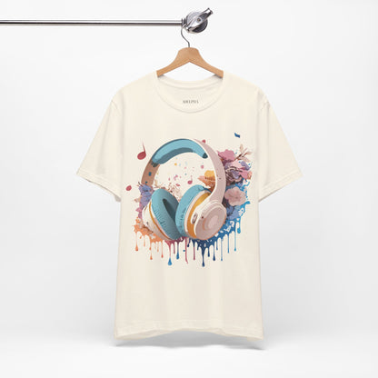 Music Shirt | Shirt with music | T Shirt Music Printify