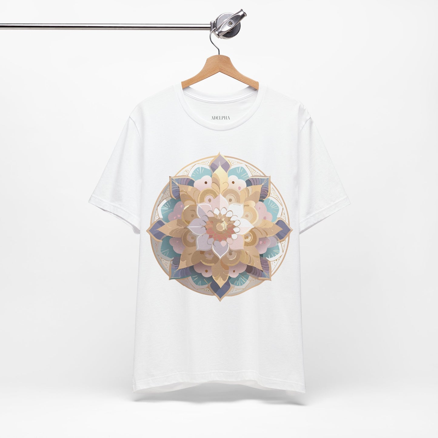 Mandala Shirt - ADELPHA