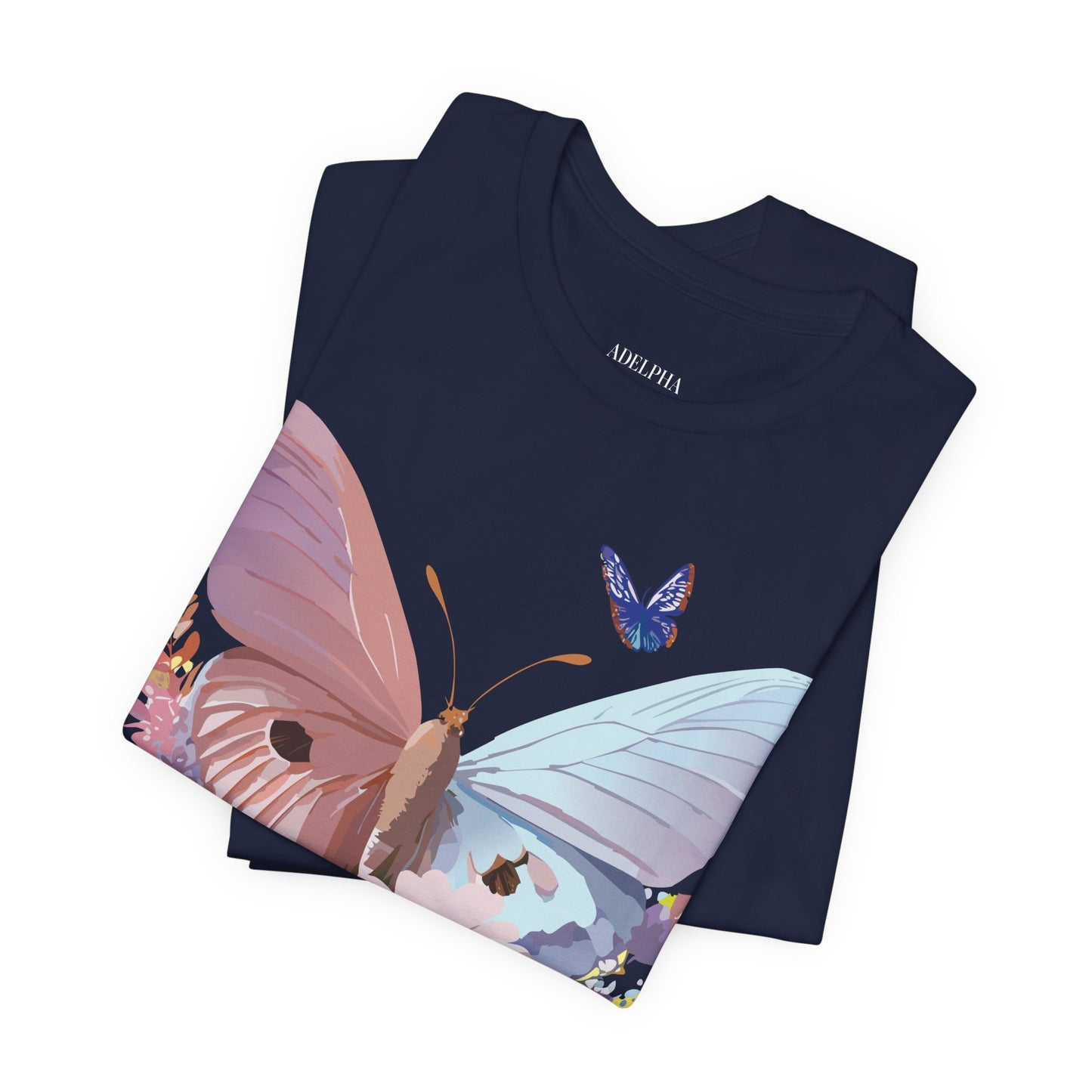 Butterfly Shirt - ADELPHA