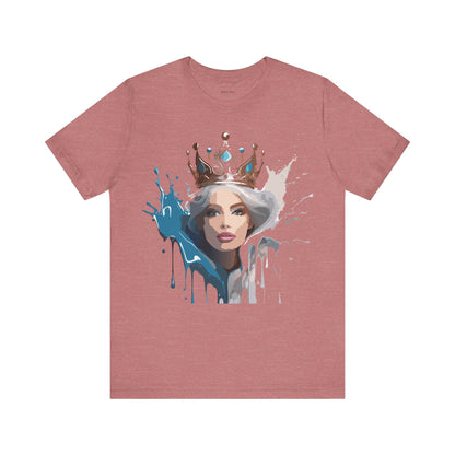 Shirt with Queen | Queen Shirt | Queen T Shirt Printify