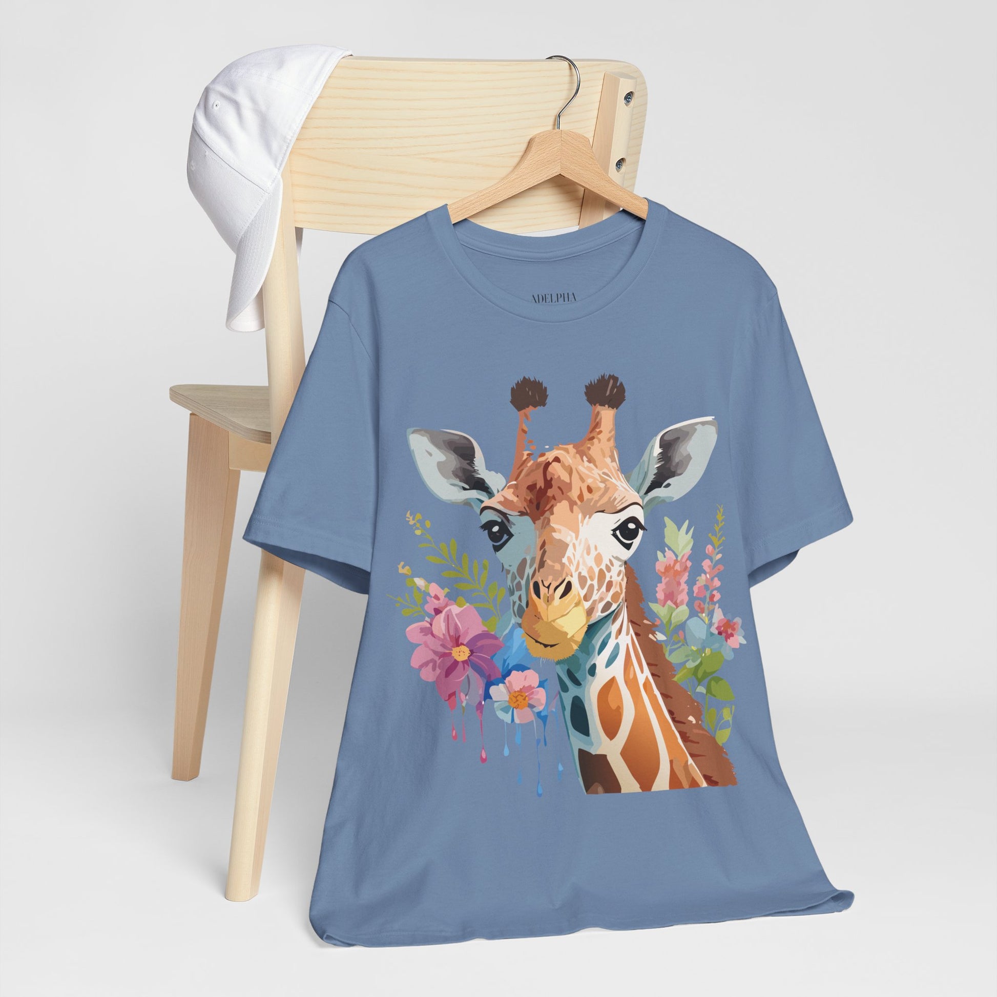 Giraffe Shirt - ADELPHA