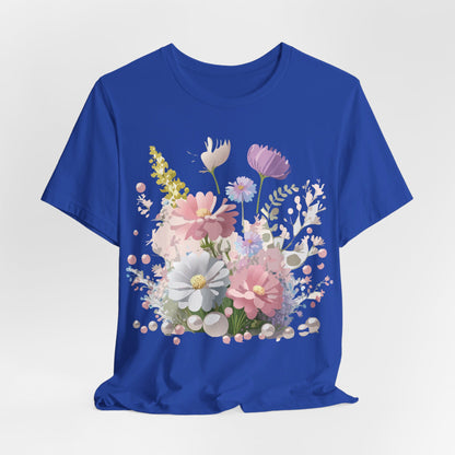 Shirt with Flowers | Floral shirt | Flowers shirt Printify