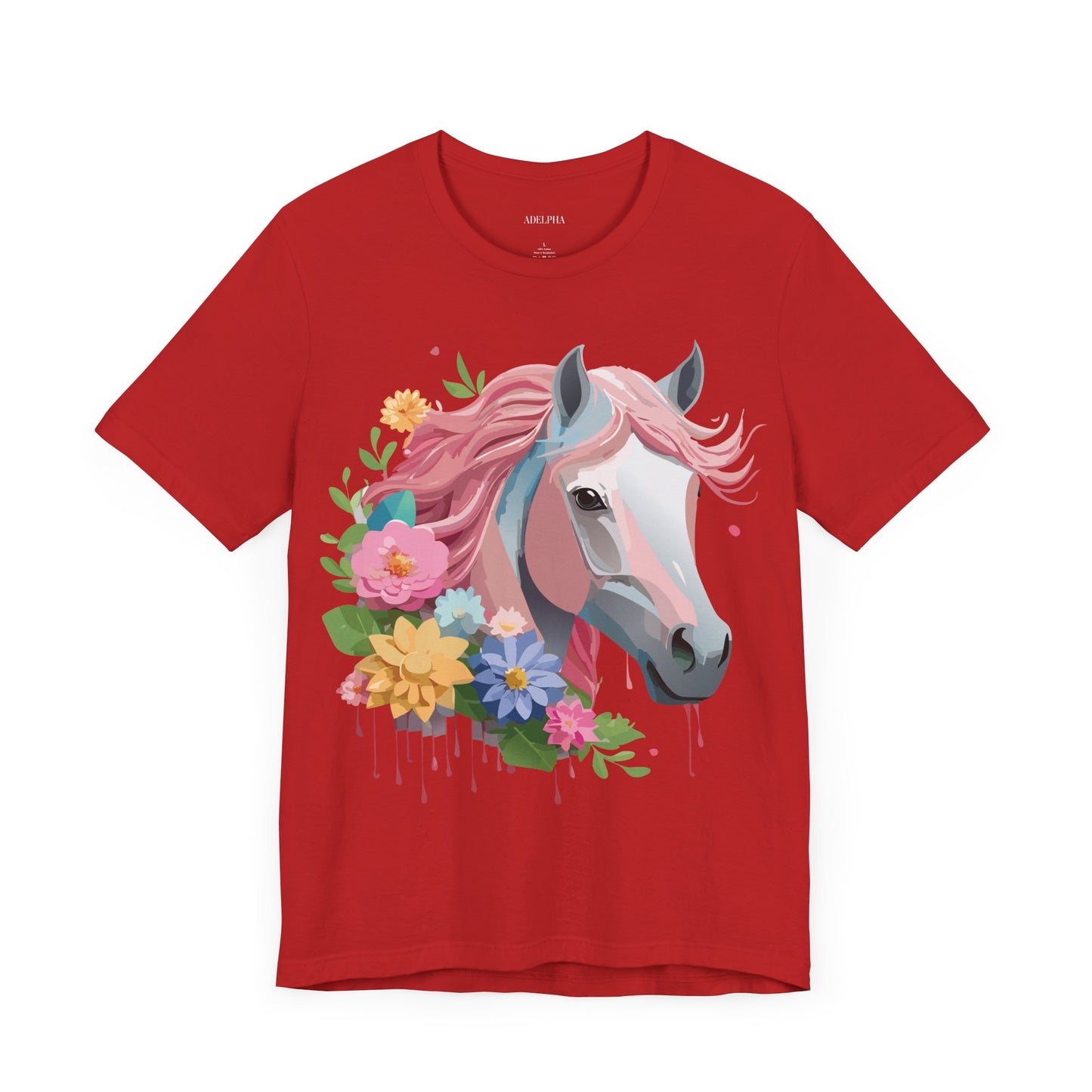 Horse Shirt, Shirt with Horse - ADELPHA