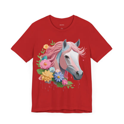Horse Shirt, Shirt with Horse - ADELPHA
