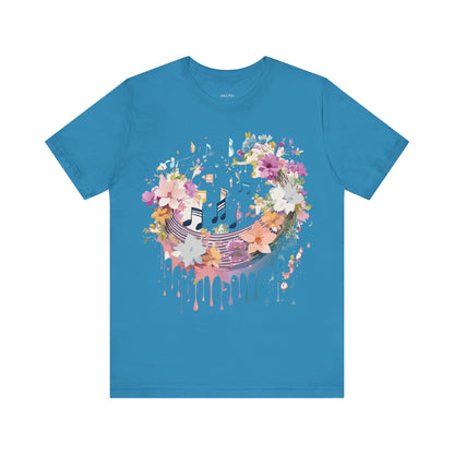 Music Shirt | Shirt with music | T Shirt Music Printify