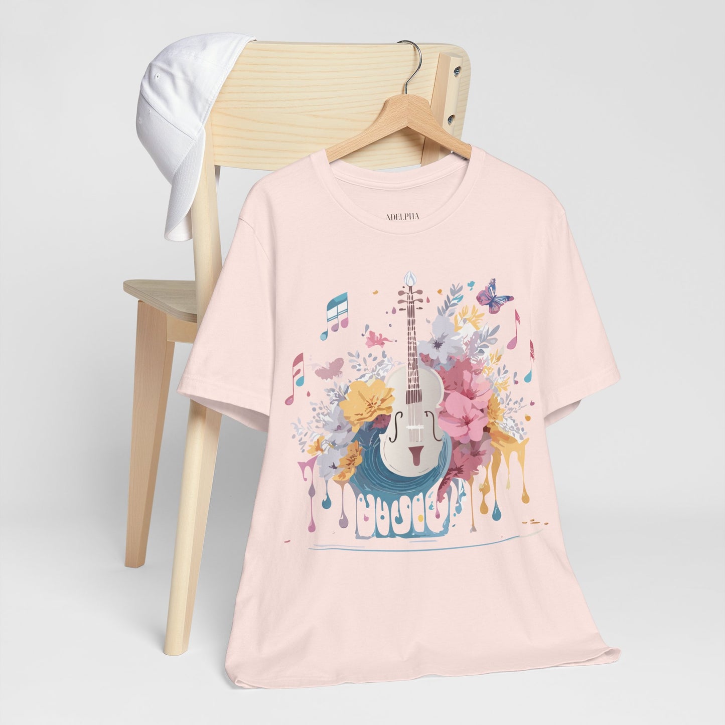 Music Shirt | Shirt with music | T Shirt Music Printify