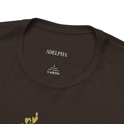 Zebra Shirt - ADELPHA