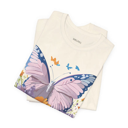 Butterfly Tee Shirt Printify