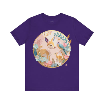 Medallion | Animal Mandala | Deer Printify
