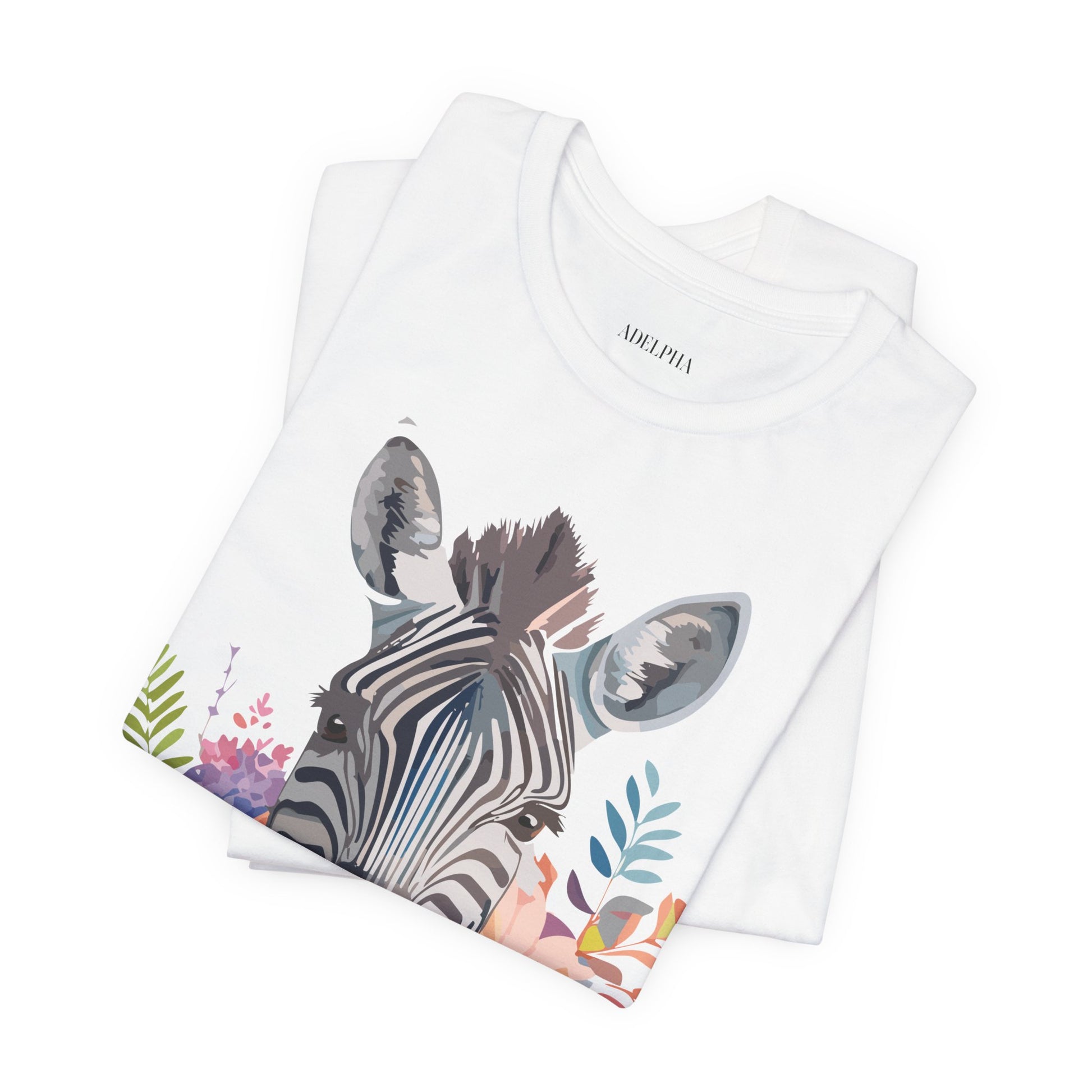 Zebra Shirt - ADELPHA