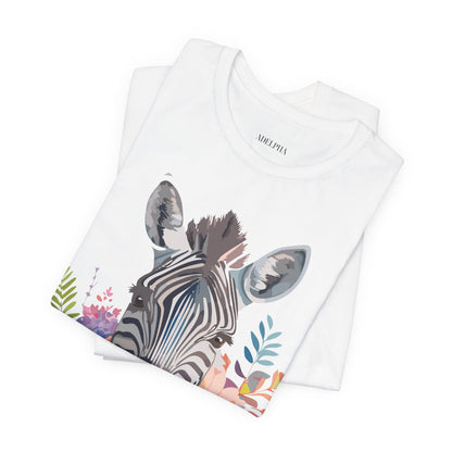 Zebra Shirt - ADELPHA