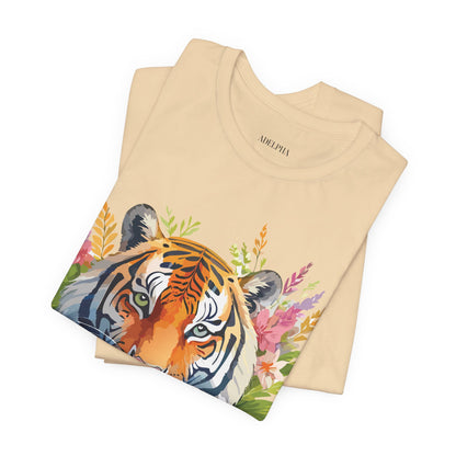 Tiger Shirt, Shirt with Tiger - ADELPHA