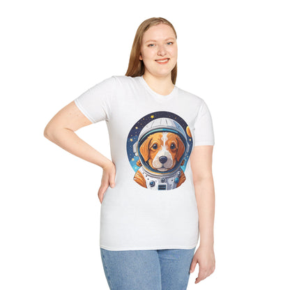 Gildan Dog Shirt Unisex Tee Softstyle 64000 Breathable 100 Cotton
