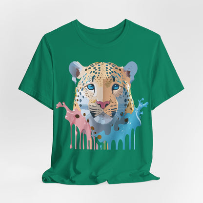 Shirt with Animals | Cheetah Printify
