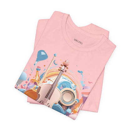 Music Shirt | Shirt with music | T Shirt Music Printify