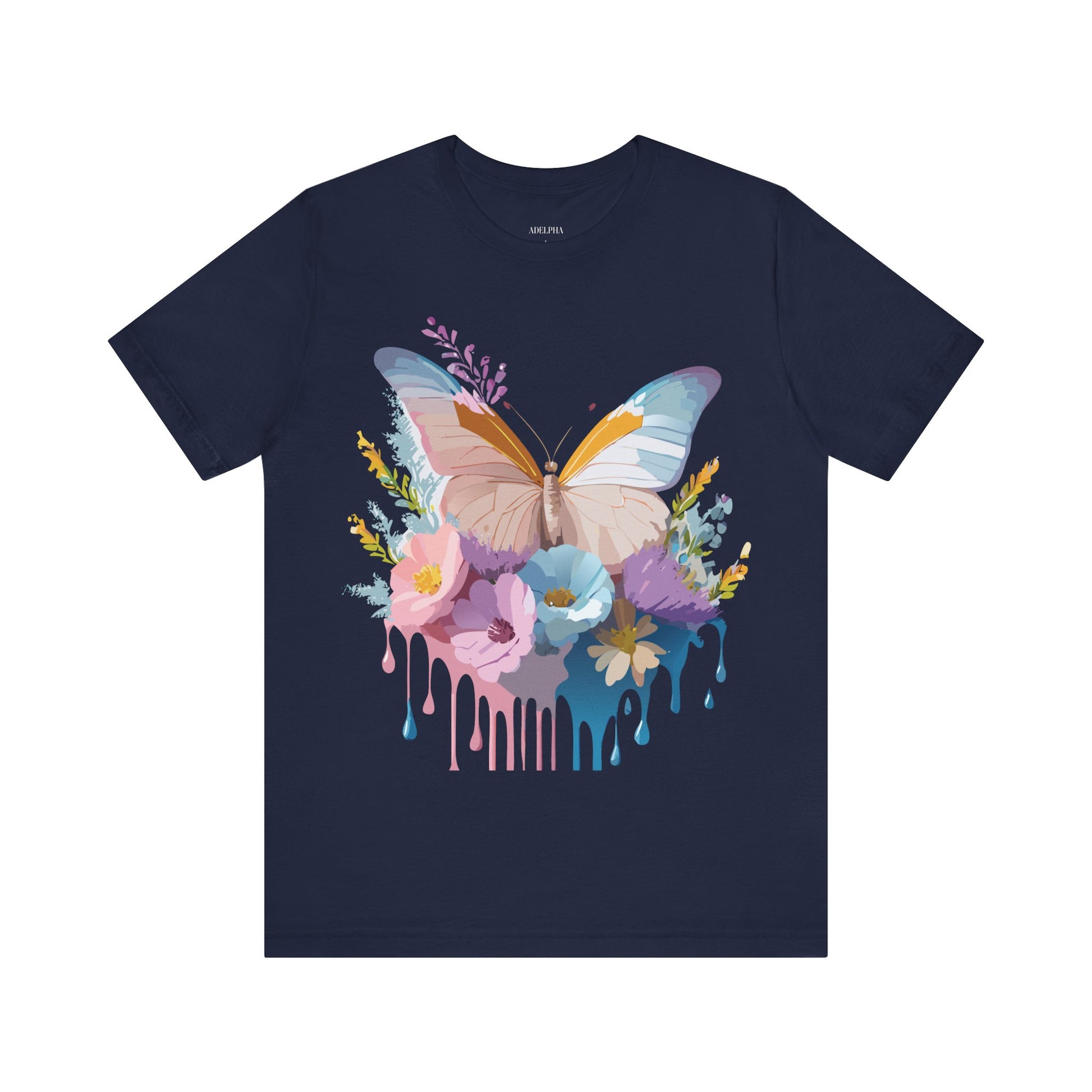 Butterfly Shirt - ADELPHA