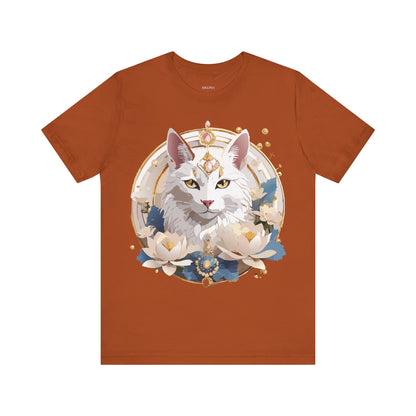 Medallion | Animal Mandala | Cat shirt Printify