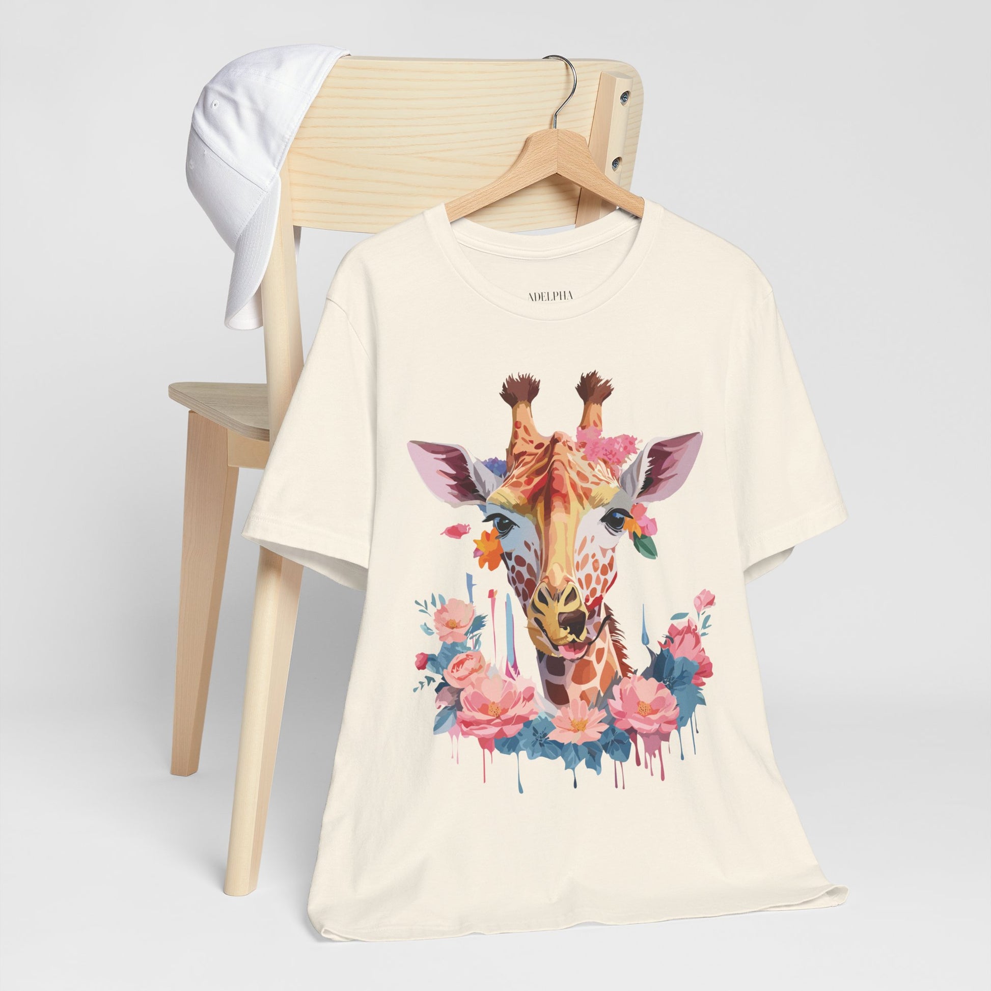 Giraffe Shirt - ADELPHA