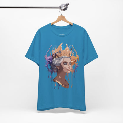Queen T Shirt ADELPHA