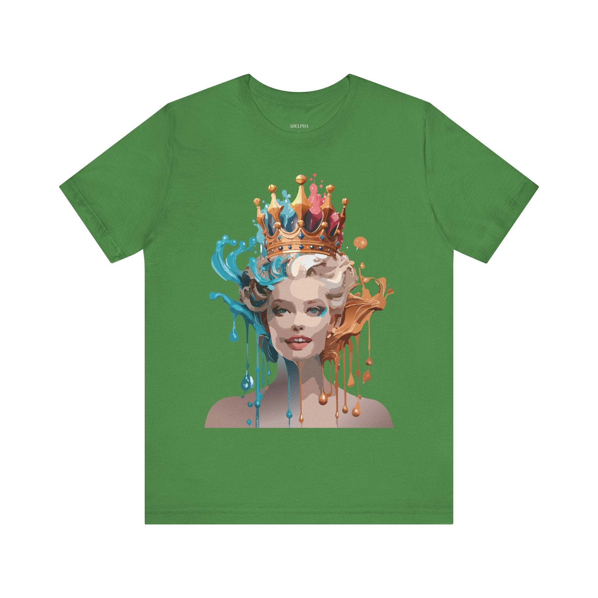 Queen T Shirt ADELPHA